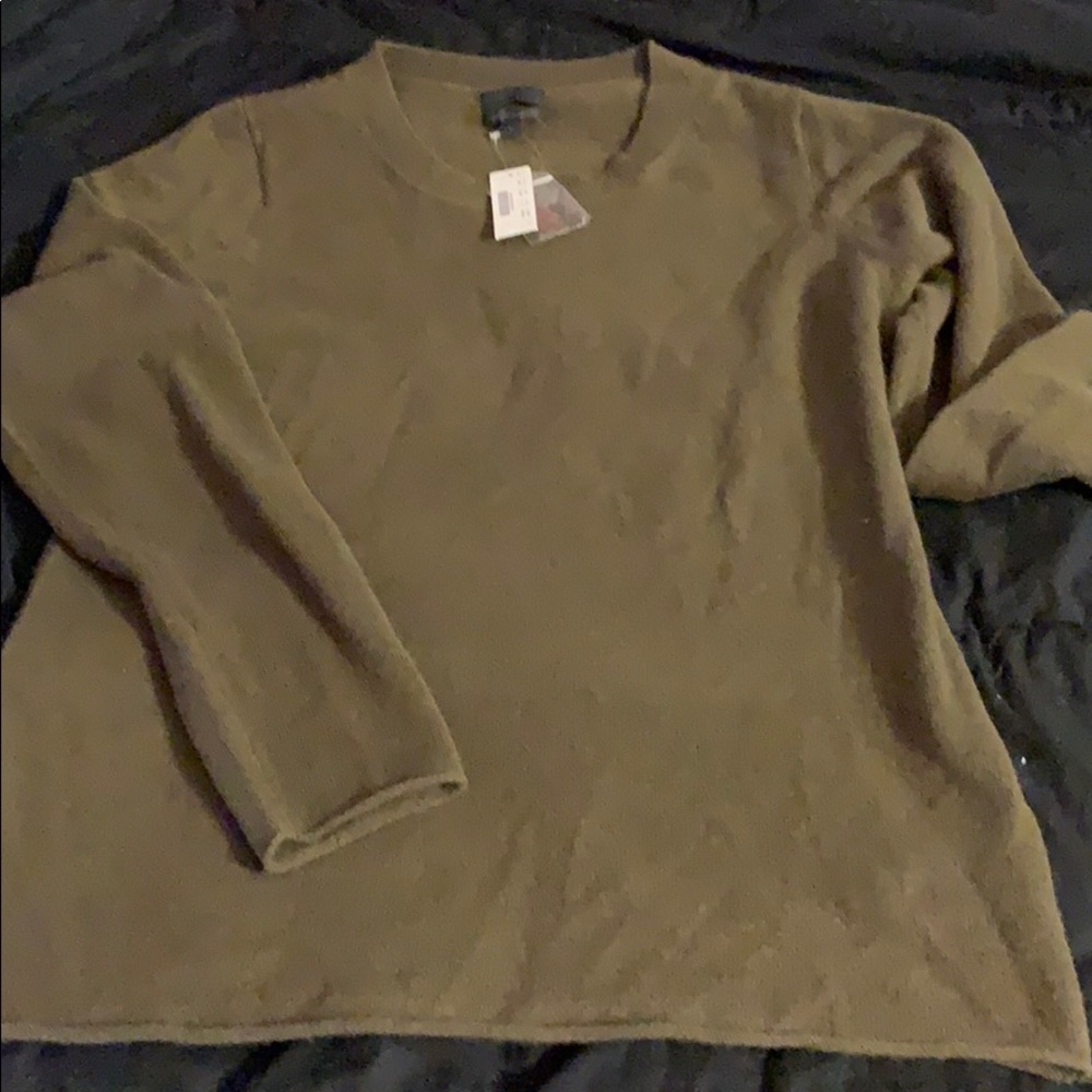 Cashmere sweater